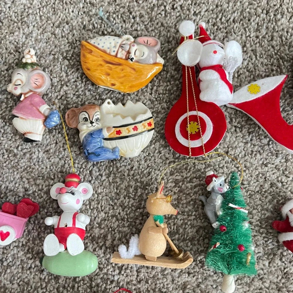 Kurt Adler huge lot
